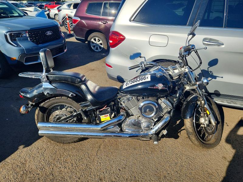 2001 Yamaha Xvs1100 მანქანა იყიდება აუქციონზე, vin: JYAVP11E81A017475, აუქციონის ნომერი: 67568366
