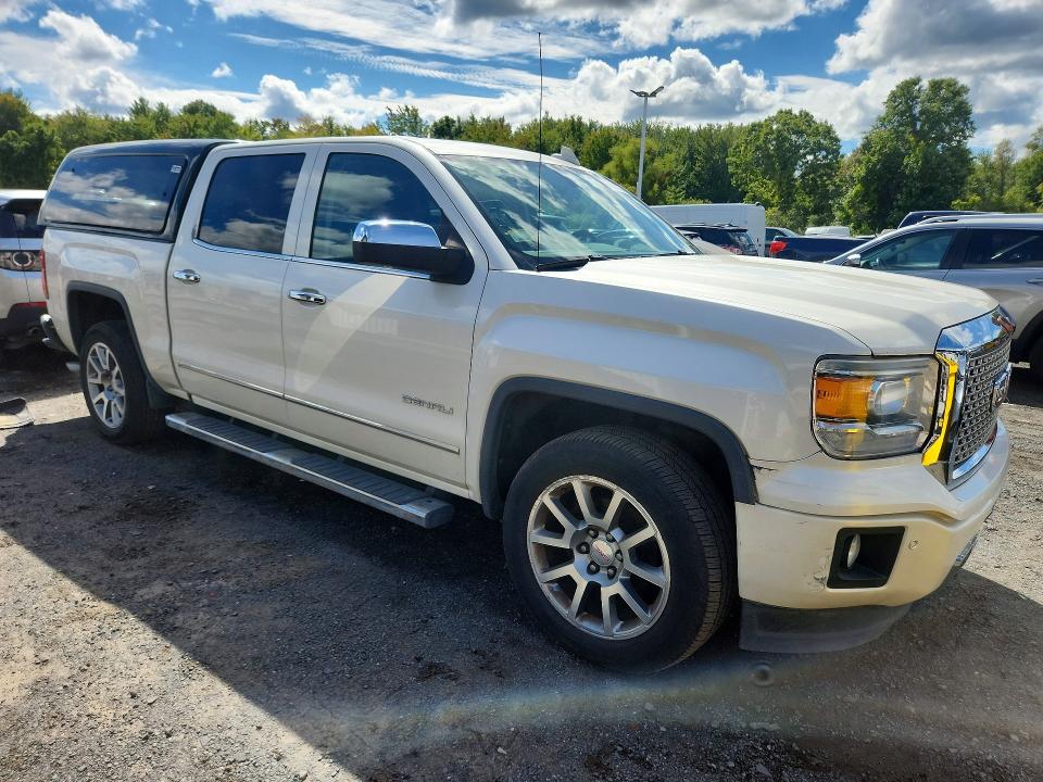 Aukcja sprzedaży 2015 Gmc Sierra, vin: 3GTU2WEC2FG364961, numer aukcji: 69800336