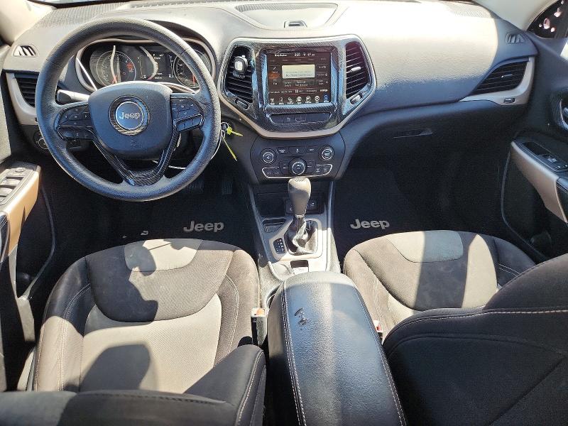 68779246 :رقم المزاد ، 1C4PJLCB6JD588393 vin ، 2018 Jeep Cherokee مزاد بيع
