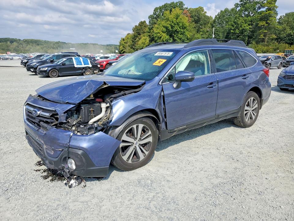 Продаж на аукціоні авто 2018 Subaru Outback, vin: 4S4BSENC1J3335394, номер лоту: 69567876