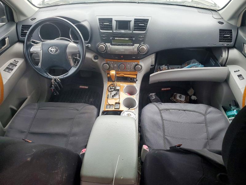 Продаж на аукціоні авто 2008 Toyota Highlander, vin: JTEEW41A282008647, номер лоту: 68521956