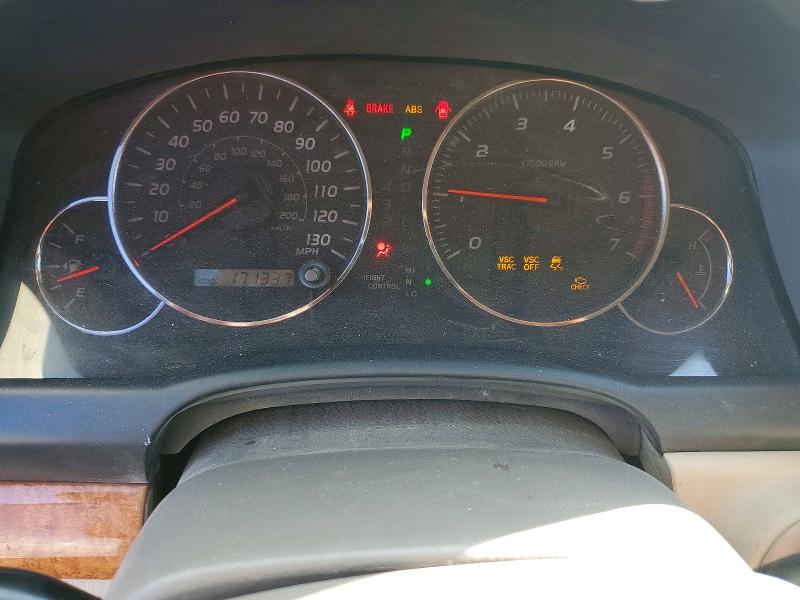 67640516 :رقم المزاد ، JTJBT20X870139101 vin ، 2007 Lexus Gx مزاد بيع