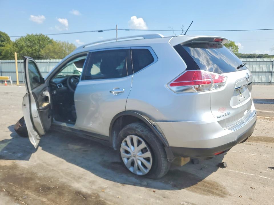 Продажа на аукционе авто 2016 Nissan Rogue, vin: JN8AT2MTXGW020988, номер лота: 68713806