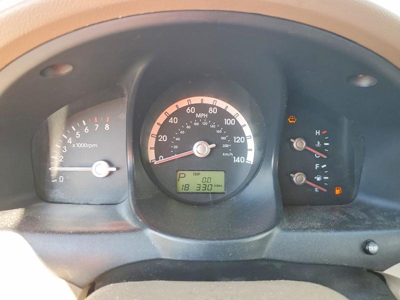 2006 Kia Sportage მანქანა იყიდება აუქციონზე, vin: KNDJF723367171375, აუქციონის ნომერი: 68650046