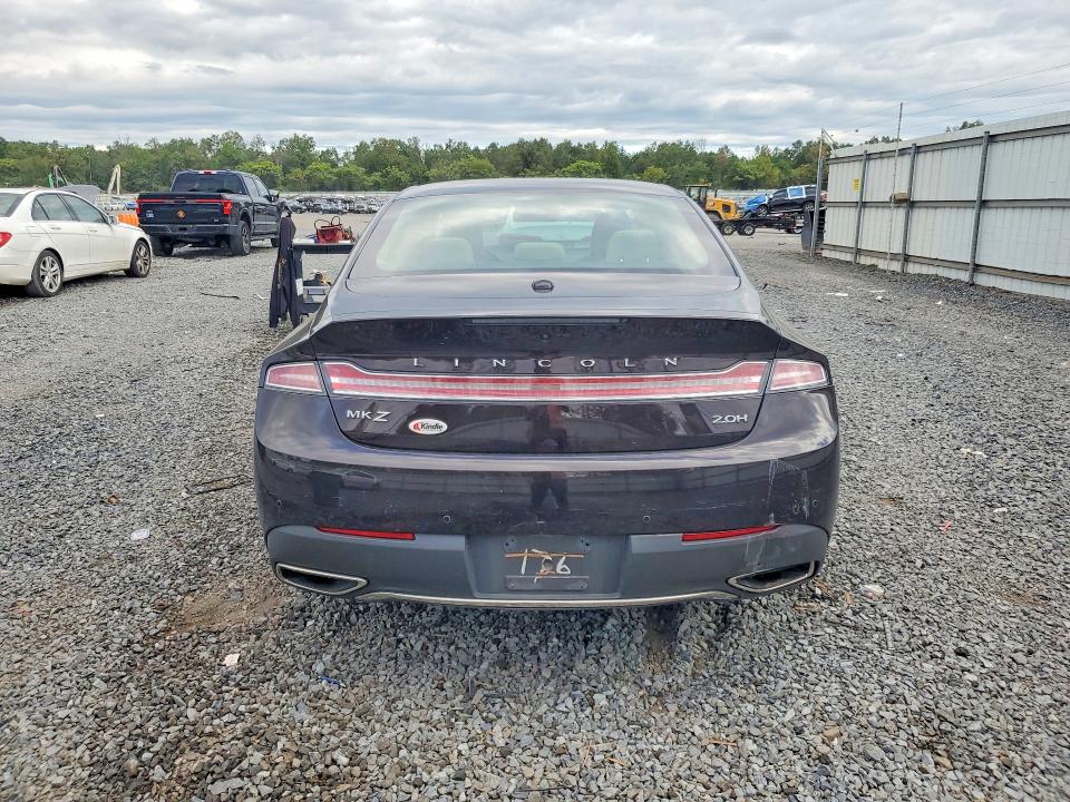 69313196 :رقم المزاد ، 3LN6L5LU2LR604176 vin ، 2020 Lincoln Mkz مزاد بيع