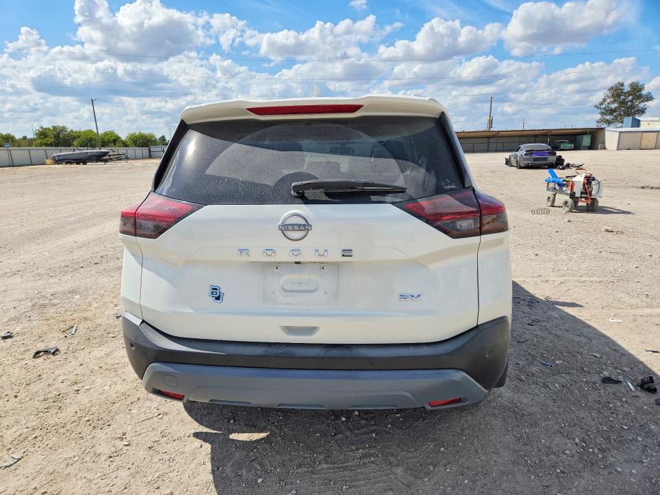 Aukcja sprzedaży 2023 Nissan Rogue, vin: 5N1BT3BA3PC802909, numer aukcji: 70878656