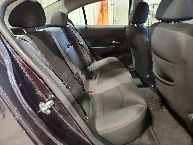 Aukcja sprzedaży 2016 Chevrolet Cruze Limited, vin: 1G1PE5SB2G7105998, numer aukcji: 70744526