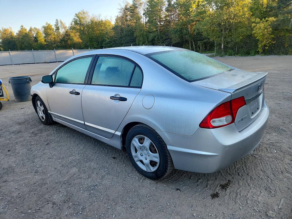 2010 Honda Civic მანქანა იყიდება აუქციონზე, vin: 2HGFA1E49AH006385, აუქციონის ნომერი: 70243606