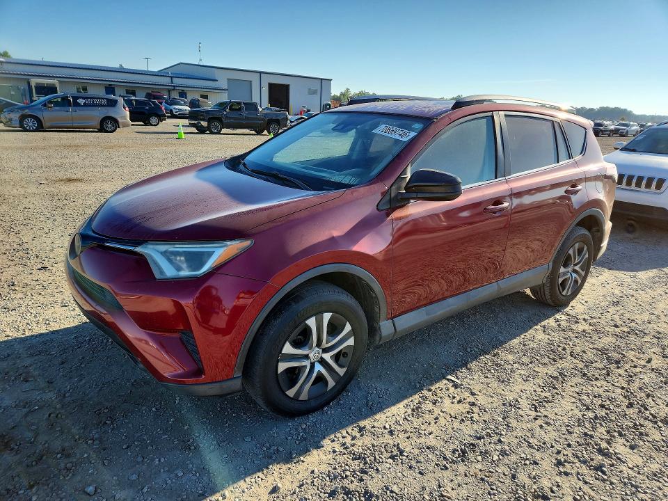 Auction sale of the 2018 Toyota Rav4, vin: 2T3BFREV9JW825306, lot number: 70669746