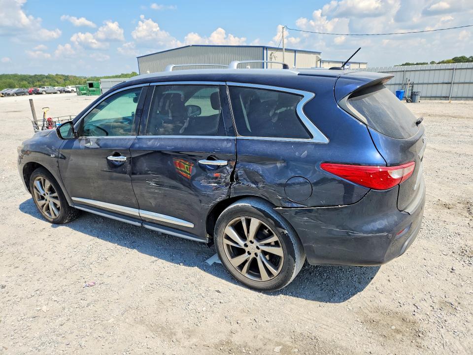 2015 Infiniti Qx60 მანქანა იყიდება აუქციონზე, vin: 5N1AL0MM5FC537216, აუქციონის ნომერი: 67869736
