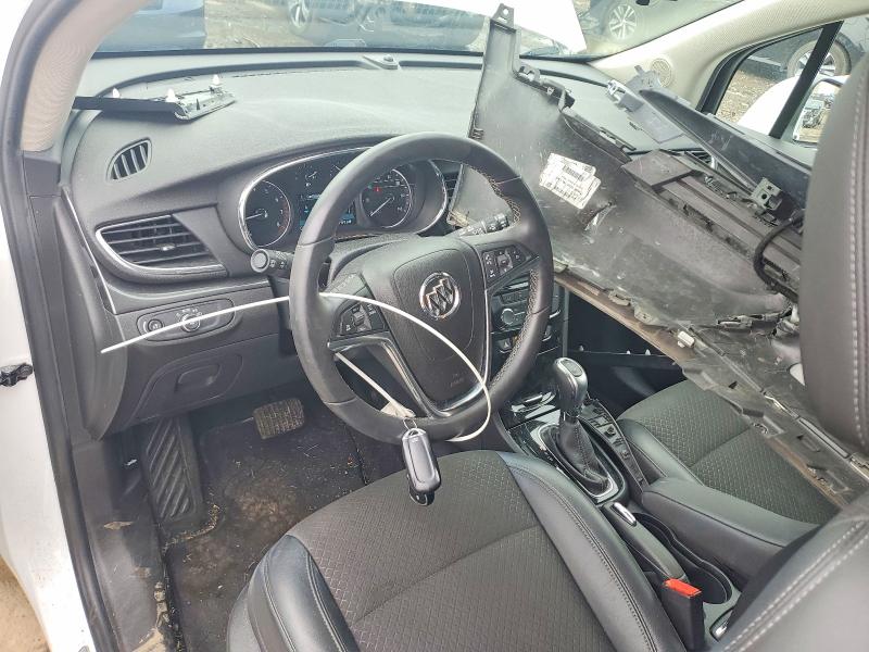 Aukcja sprzedaży 2017 Buick Encore, vin: KL4CJASB8HB252068, numer aukcji: 68851596