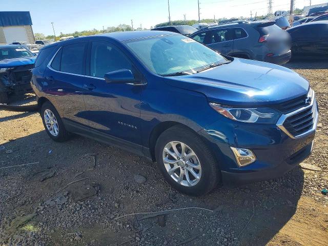 Продажа на аукционе авто 2020 Chevrolet Equinox, vin: 2GNAXJEV3L6106066, номер лота: 70886846