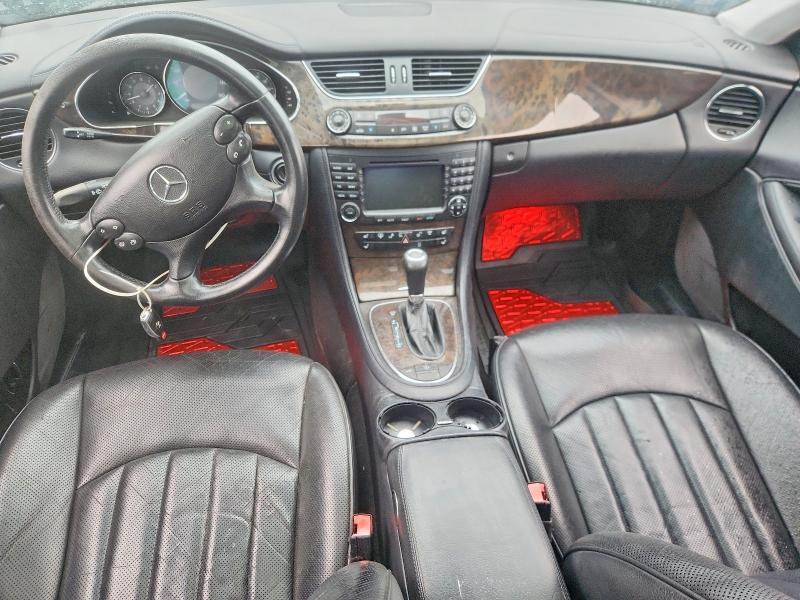 2006 Mercedes-benz Cls მანქანა იყიდება აუქციონზე, vin: WDDDJ75X36A066578, აუქციონის ნომერი: 70689396