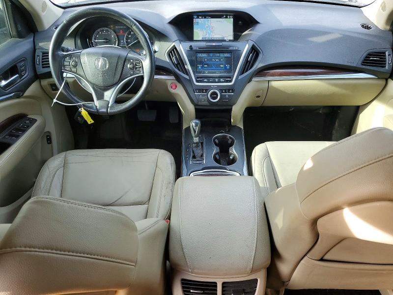 Продажа на аукционе авто 2014 Acura Mdx, vin: 5FRYD4H45EB502662, номер лота: 68415066
