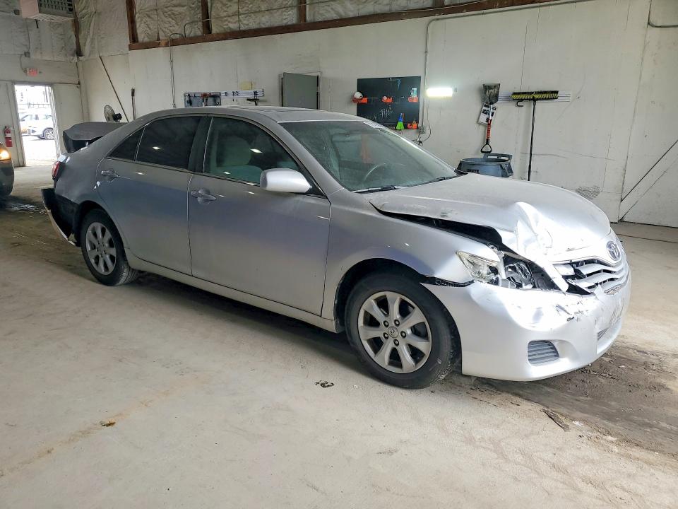 Продажа на аукционе авто 2010 Toyota Camry, vin: 4T4BF3EK2AR062725, номер лота: 70147506