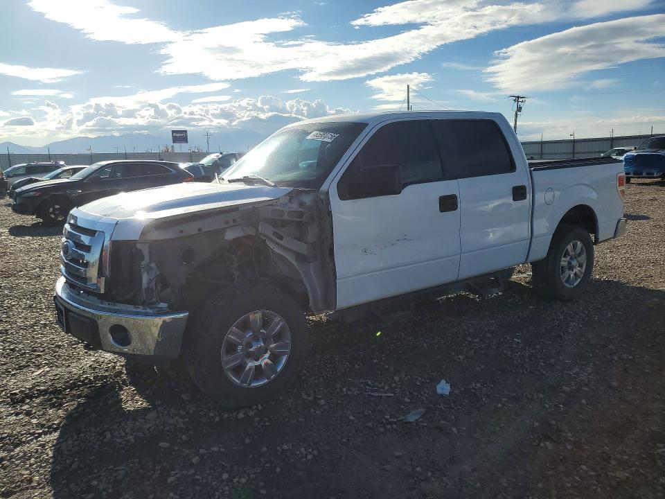 Продаж на аукціоні авто 2011 Ford F150, vin: 1FTFW1EF4BKD21834, номер лоту: 65980156