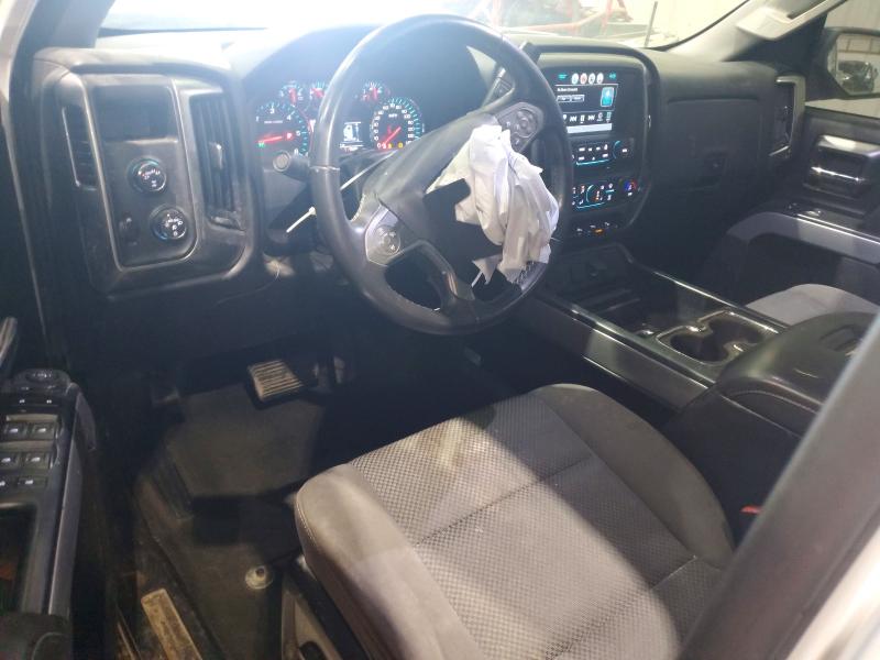 69505766 :رقم المزاد ، 1GCVKREH2JZ123170 vin ، 2018 Chevrolet Silverado مزاد بيع