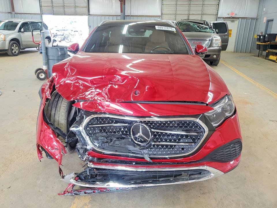 Продажа на аукционе авто 2025 Mercedes-benz E, vin: W1KLH6FB8SA139264, номер лота: 68912876