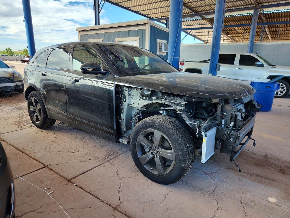 67639546 :رقم المزاد ، SALYB2EX2LA295608 vin ، 2020 Land Rover Range Rover Velar مزاد بيع