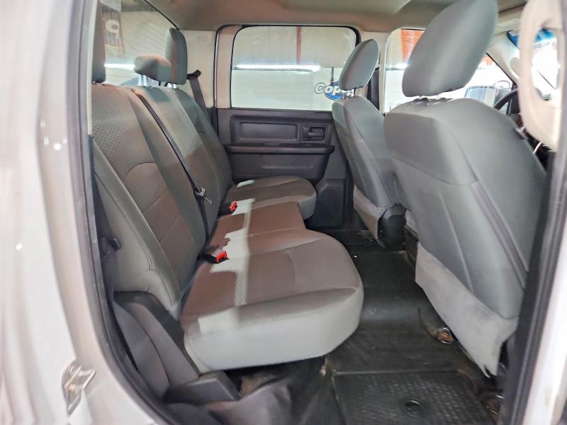 66723346 :رقم المزاد ، 1C6RR7KT4JS303096 vin ، 2018 Ram 1500 مزاد بيع
