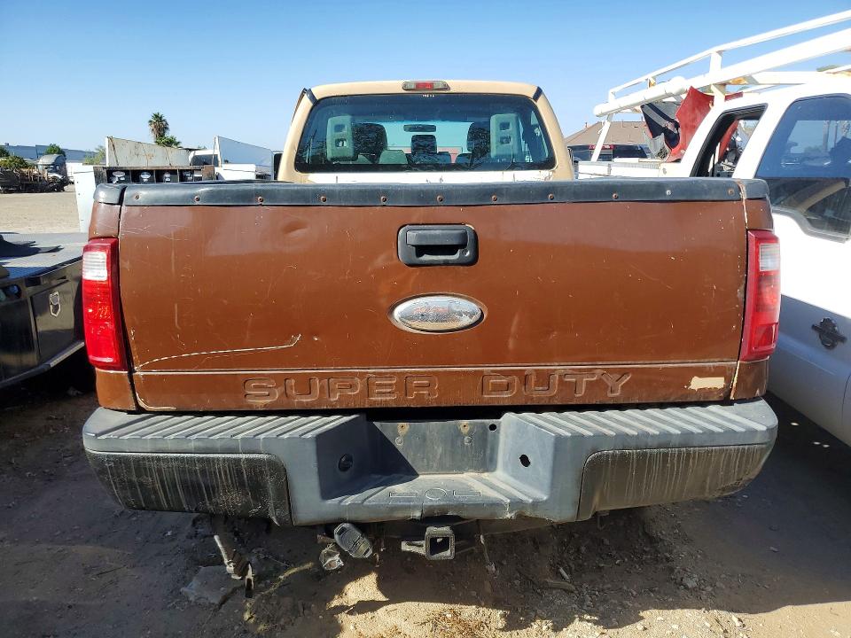 Продажа на аукционе авто 2011 Ford F350, vin: 1FT8X3B64BEC42393, номер лота: 69623696