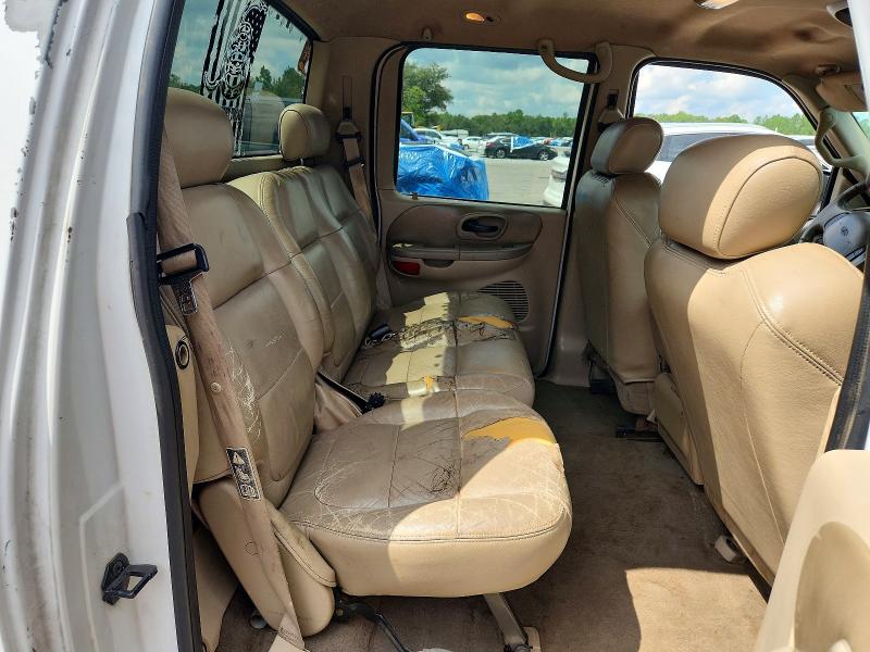 2001 Ford F150 მანქანა იყიდება აუქციონზე, vin: 1FTRW07L21KB30910, აუქციონის ნომერი: 69304826