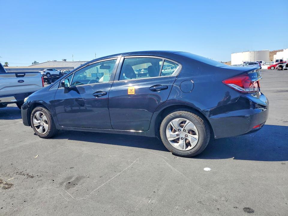 Aukcja sprzedaży 2015 Honda Civic, vin: 19XFB2F51FE289246, numer aukcji: 68560126