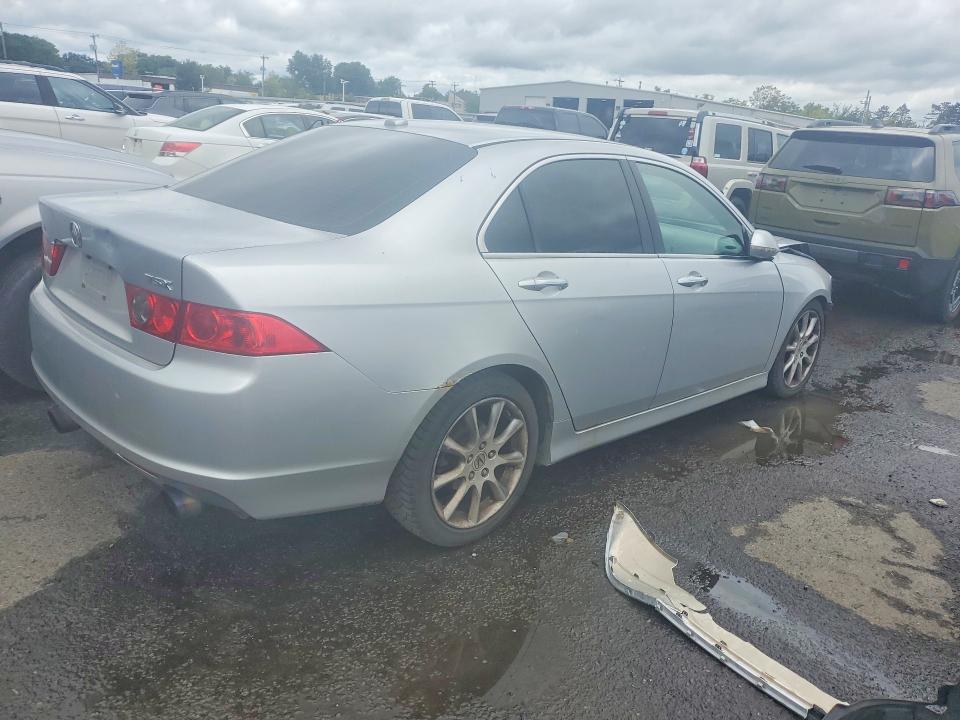 Продаж на аукціоні авто 2007 Acura Tsx, vin: JH4CL96967C011526, номер лоту: 66603996