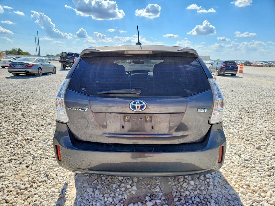 Продажа на аукционе авто 2013 Toyota Prius V, vin: JTDZN3EU9D3267308, номер лота: 68572776