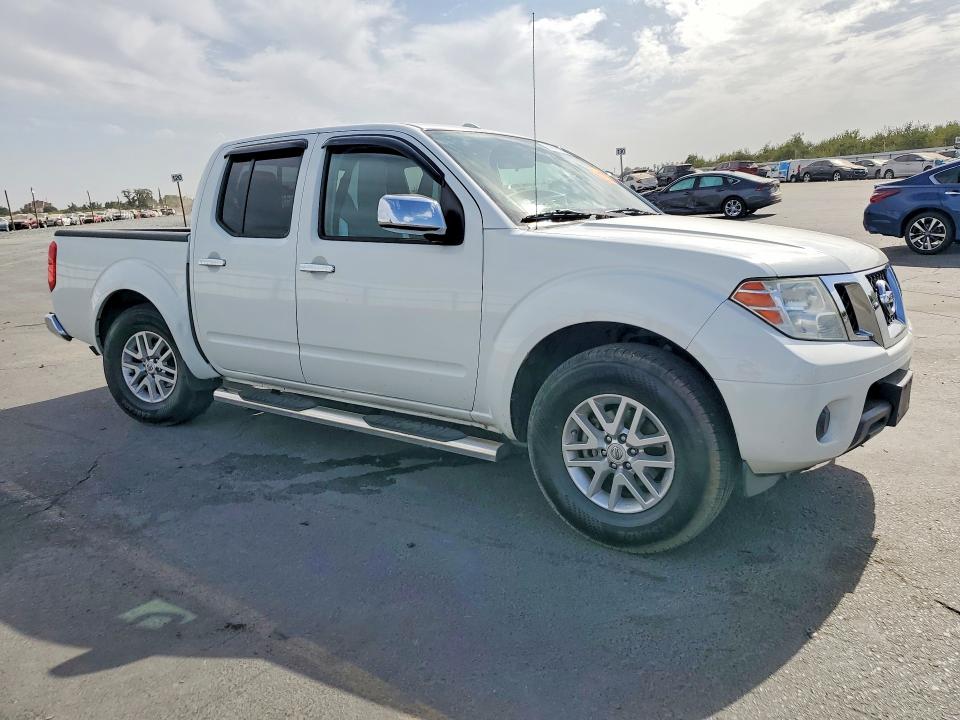 68898836 :رقم المزاد ، 1N6AD0ER4EN734728 vin ، 2014 Nissan Frontier مزاد بيع