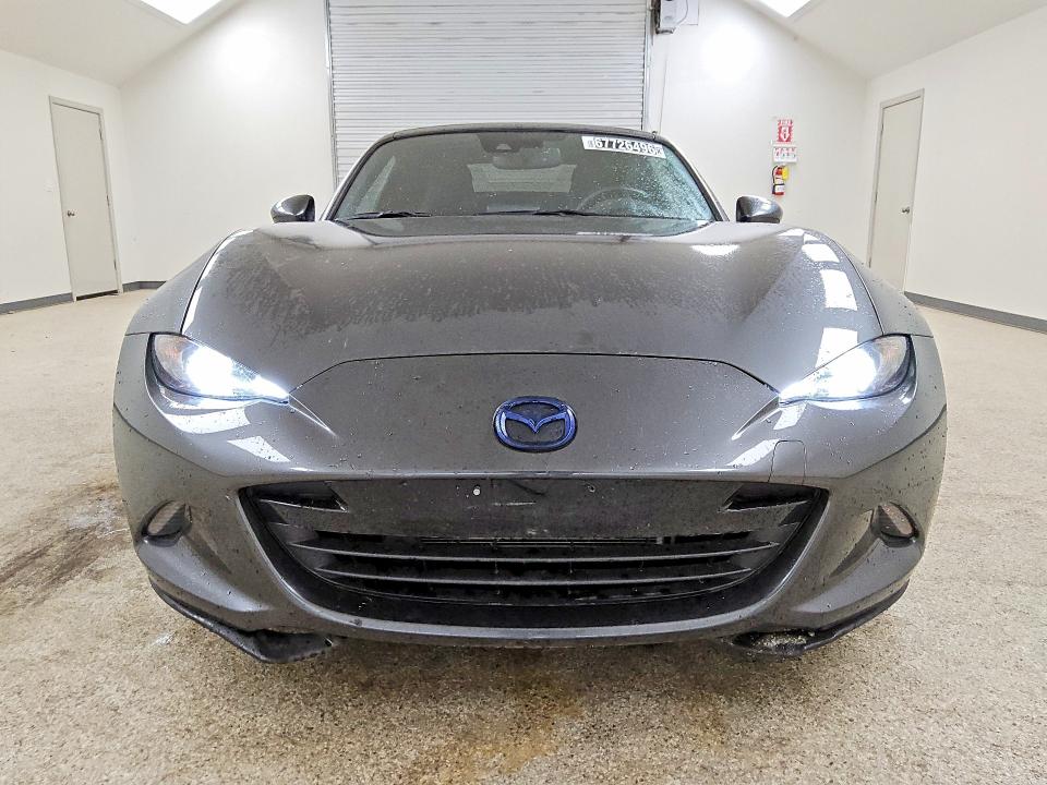 2020 Mazda Mx-5 Miata მანქანა იყიდება აუქციონზე, vin: JM1NDAM75L0410305, აუქციონის ნომერი: 67726496