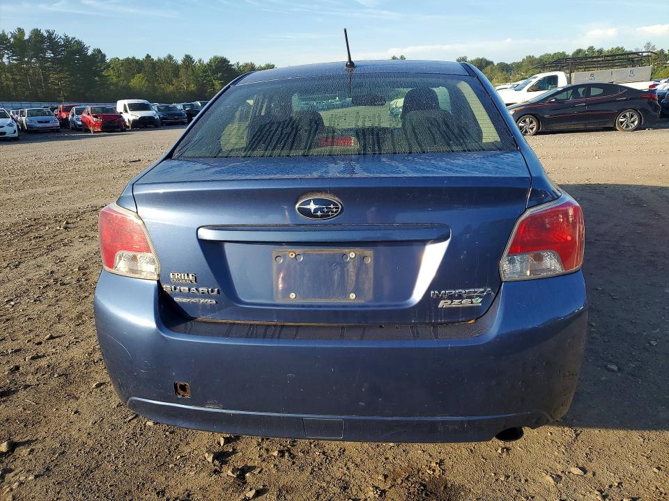 Aukcja sprzedaży 2013 Subaru Impreza, vin: JF1GJAA63DH010524, numer aukcji: 67890076