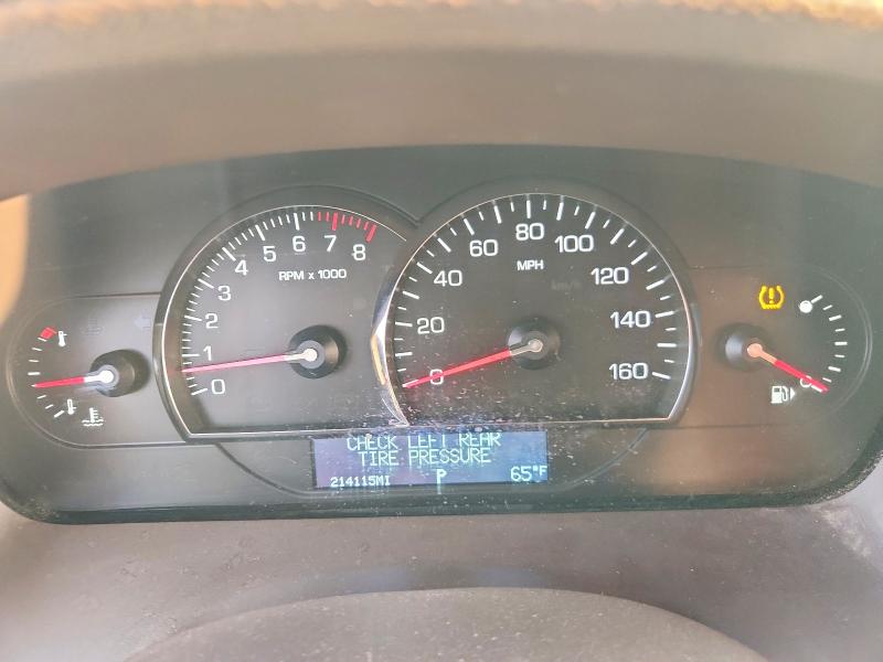 2008 Cadillac Srx მანქანა იყიდება აუქციონზე, vin: 1GYEE637380196055, აუქციონის ნომერი: 70071386