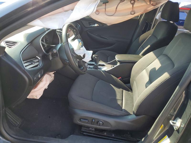 2018 Chevrolet Malibu მანქანა იყიდება აუქციონზე, vin: 1G1ZD5ST0JF201887, აუქციონის ნომერი: 68804536