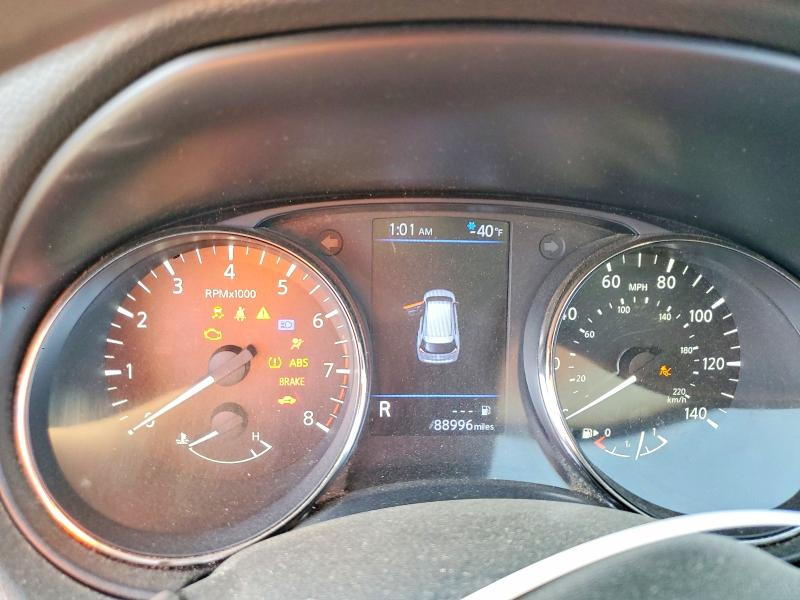 Aukcja sprzedaży 2018 Nissan Rogue, vin: JN8AT2MT9JW465858, numer aukcji: 68798746