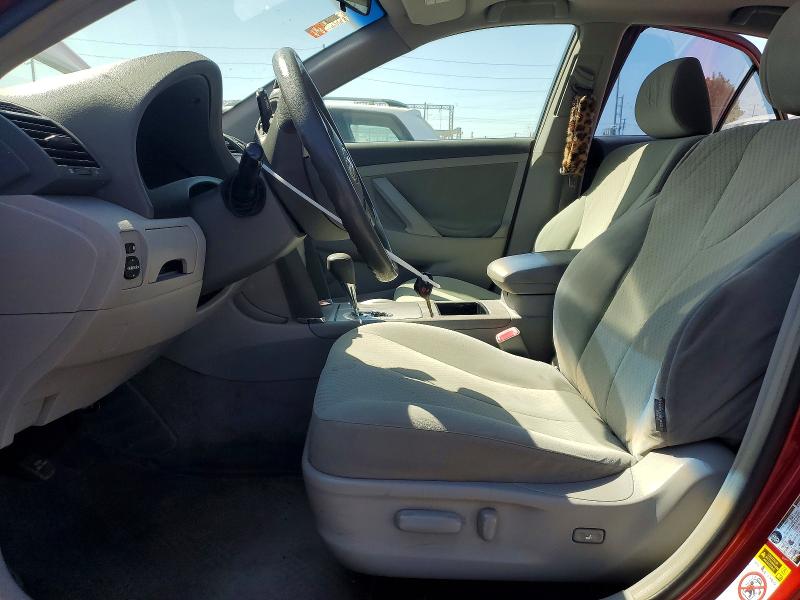 2007 Toyota Camry მანქანა იყიდება აუქციონზე, vin: JTNBK46K873025932, აუქციონის ნომერი: 69456536