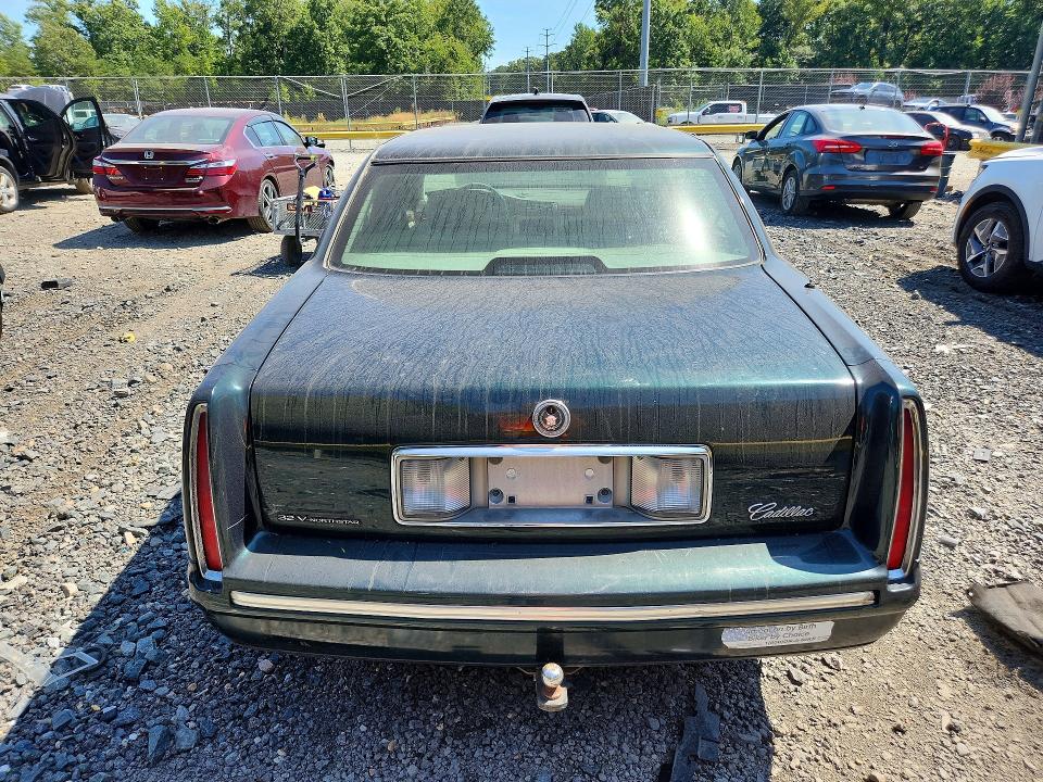 Продажа на аукционе авто 1997 Cadillac Deville, vin: 1G6KD54Y7VU291156, номер лота: 68323196