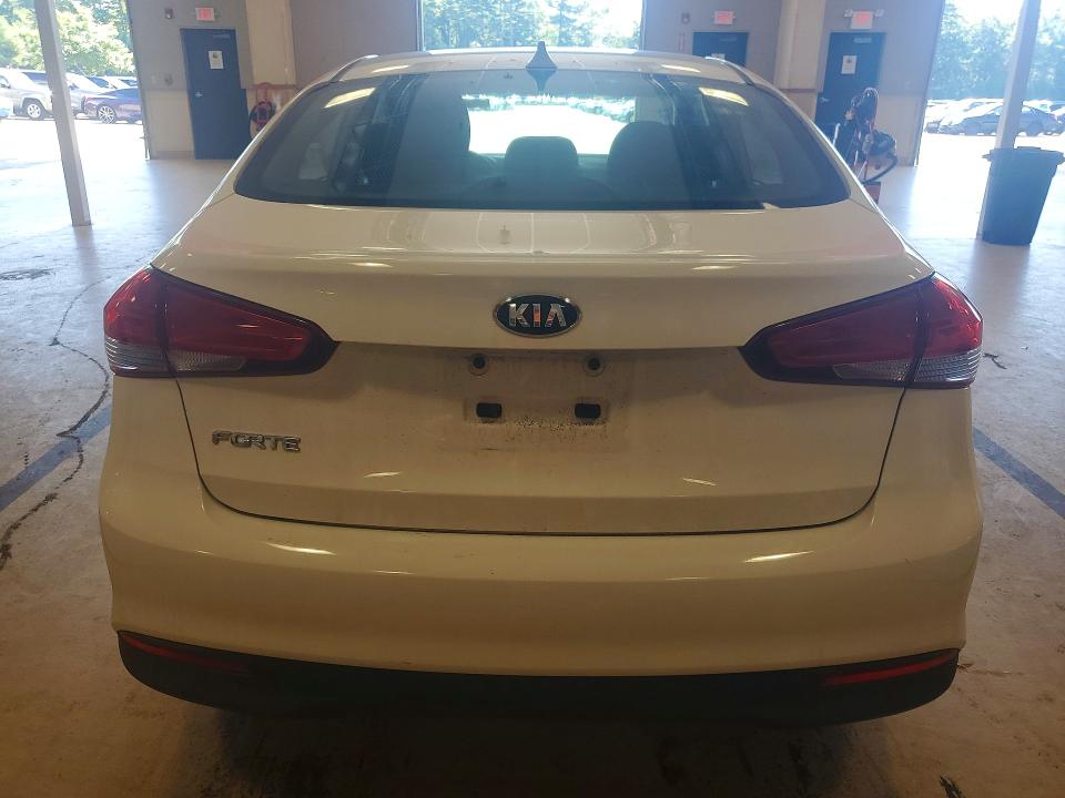 Продажа на аукционе авто 2017 Kia Forte, vin: 3KPFK4A74HE049468        , номер лота: 68839166