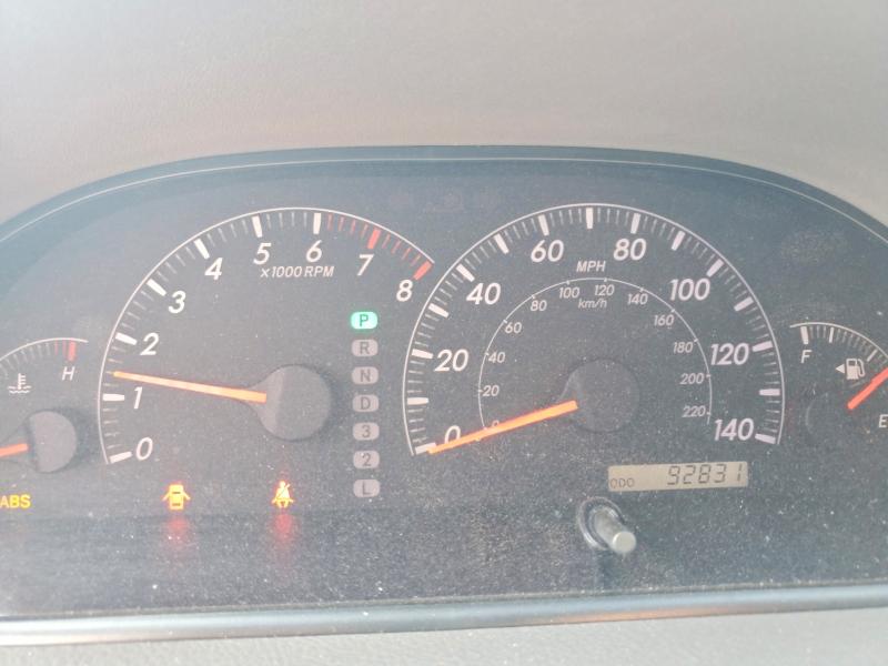 2005 Toyota Camry მანქანა იყიდება აუქციონზე, vin: 4T1BE30K65U947097, აუქციონის ნომერი: 68298786