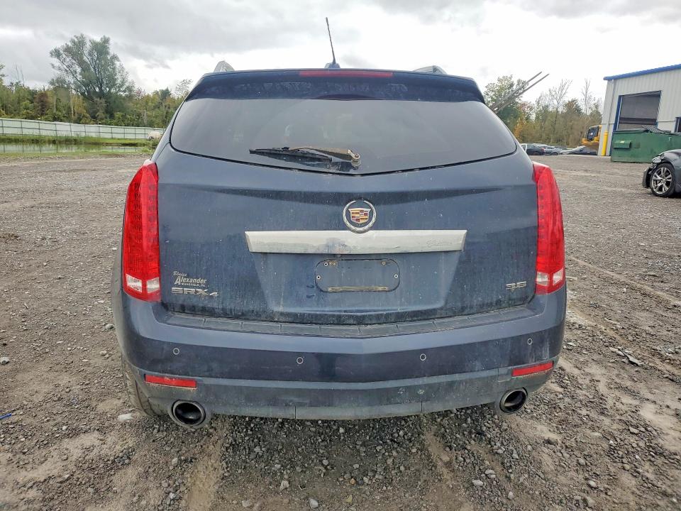 2015 Cadillac Srx მანქანა იყიდება აუქციონზე, vin: 3GYFNEE35FS623914, აუქციონის ნომერი: 70849236