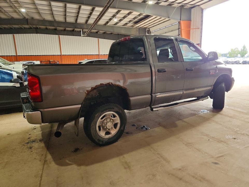 Aukcja sprzedaży 2007 Dodge Ram 3500, vin: 3D7MX38A07G841596, numer aukcji: 68042206