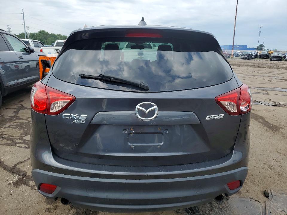 Продаж на аукціоні авто 2016 Mazda Cx-5, vin: JM3KE4BE0G0777001, номер лоту: 68372576