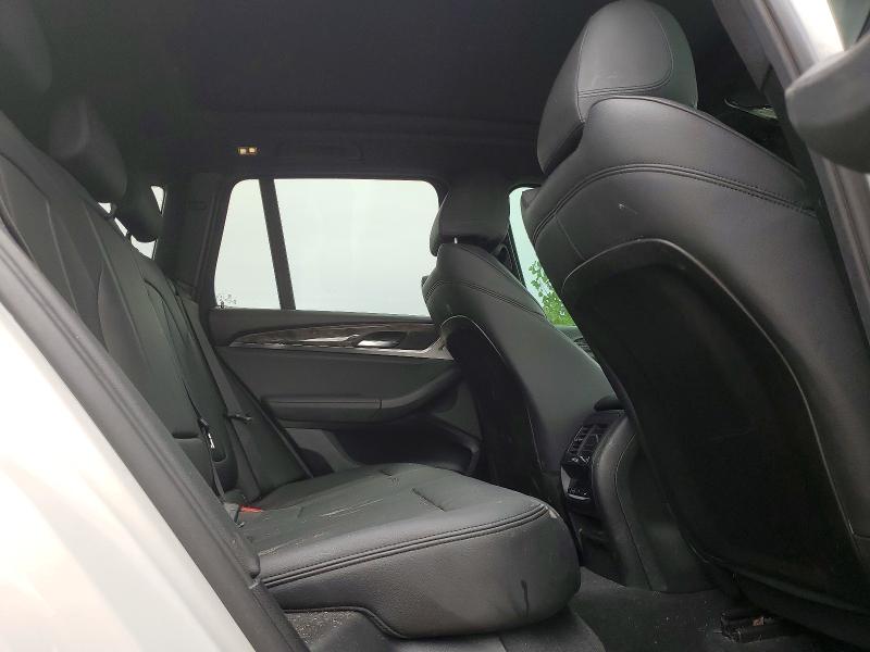 2018 Bmw X3 მანქანა იყიდება აუქციონზე, vin: 5UXTR9C58JLD73142, აუქციონის ნომერი: 68943176