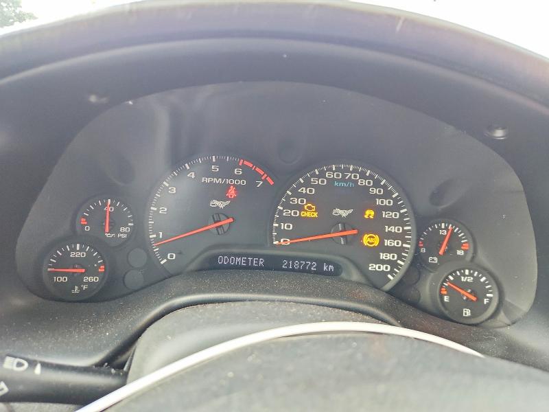 Aukcja sprzedaży 2003 Chevrolet Corvette, vin: 1G1YY22G635134383, numer aukcji: 68637126