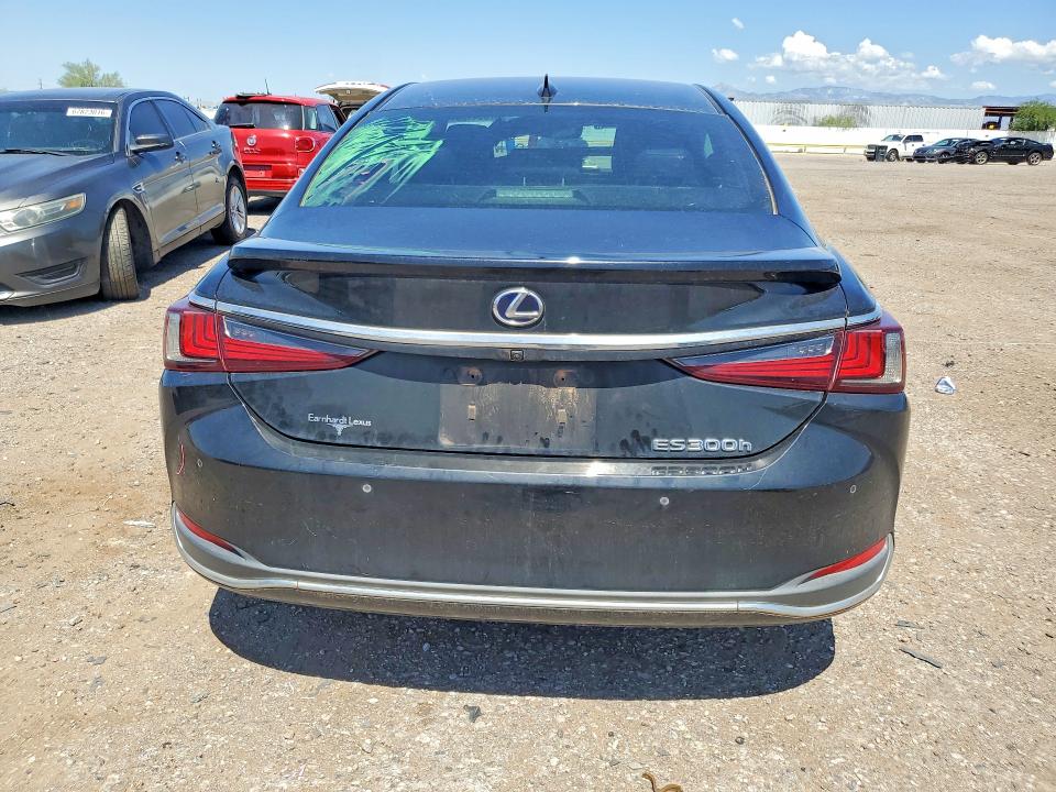 Продаж на аукціоні авто 2021 Lexus Es, vin: 58ADA1C17MU005286, номер лоту: 67694926