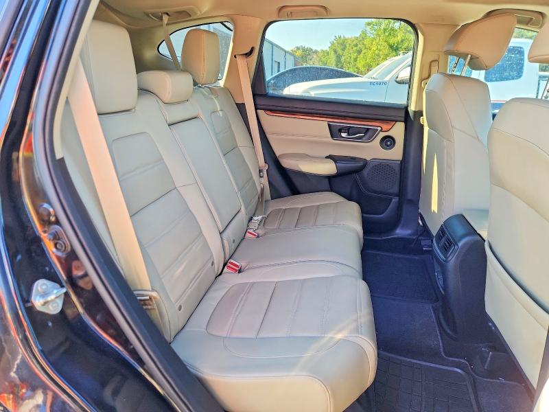Продажа на аукционе авто 2018 Honda Cr-v, vin: 2HKRW2H83JH602617, номер лота: 70220666