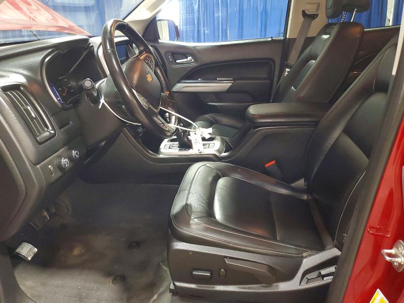 2022 Chevrolet Colorado მანქანა იყიდება აუქციონზე, vin: 1GCGTCEN4N1119439, აუქციონის ნომერი: 69194616