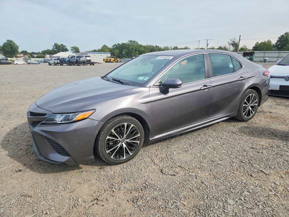 Продаж на аукціоні авто 2019 Toyota Camry, vin: 4T1B11HK6KU703997, номер лоту: 69455986