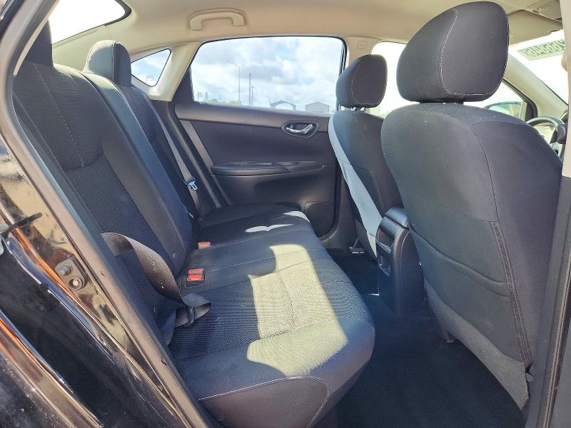 2018 Nissan Sentra მანქანა იყიდება აუქციონზე, vin: 3N1AB7AP8JY219477, აუქციონის ნომერი: 68266846