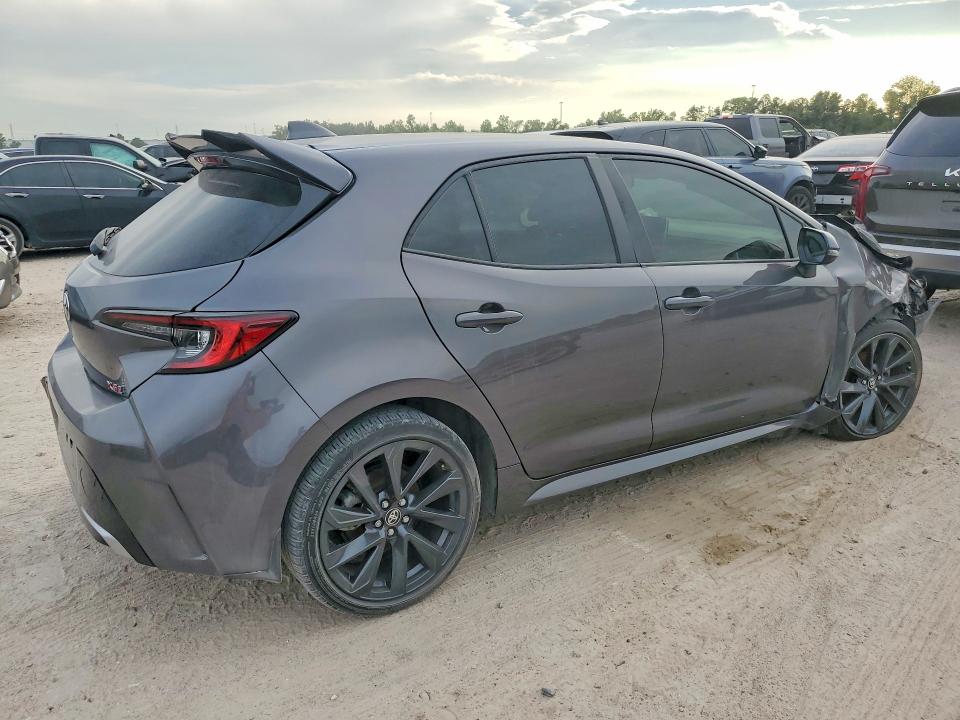 Продаж на аукціоні авто 2025 Toyota Corolla, vin: JTNC4MBE1S3234789, номер лоту: 69913826